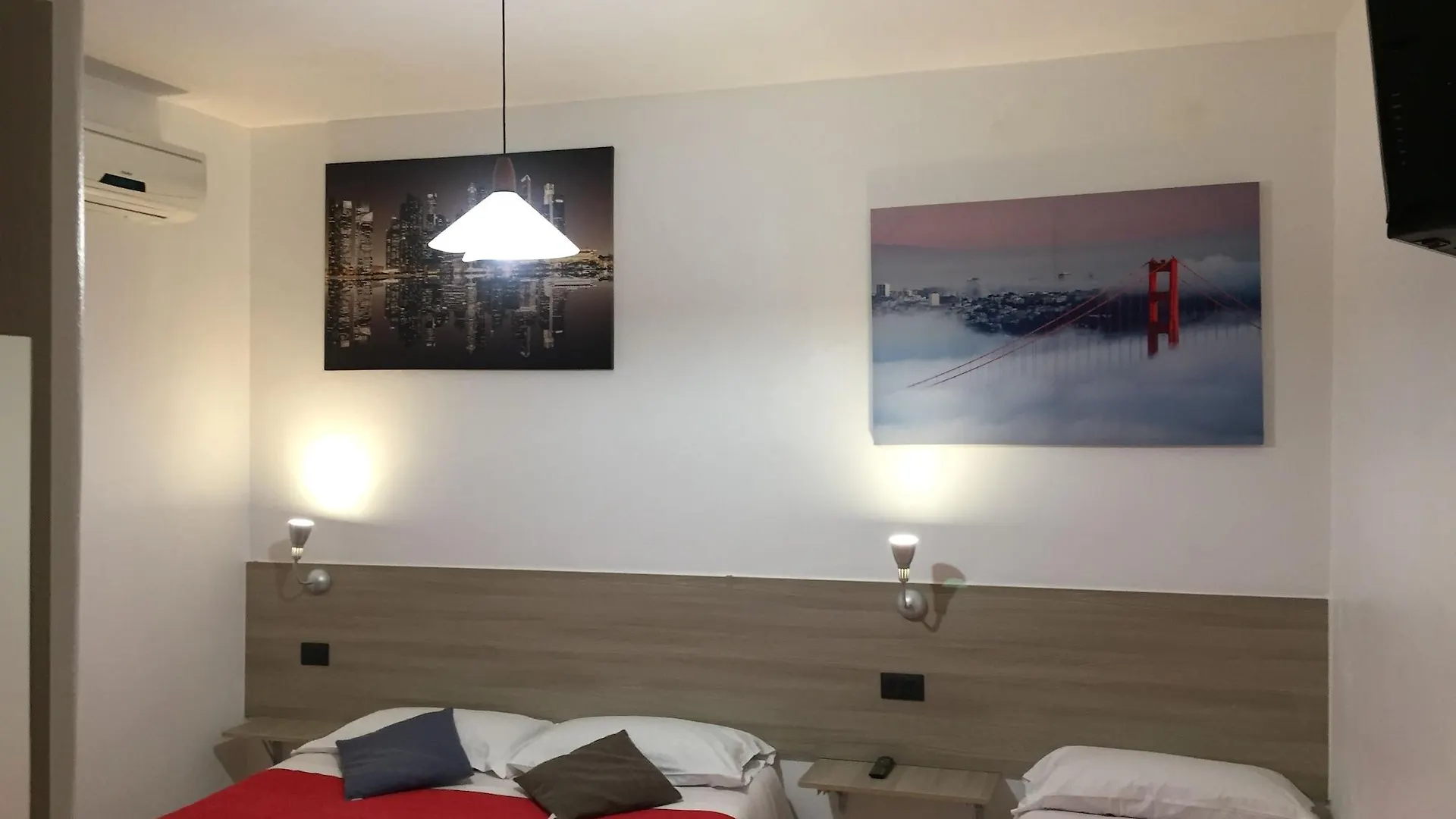 Hotel Adelchi Milan