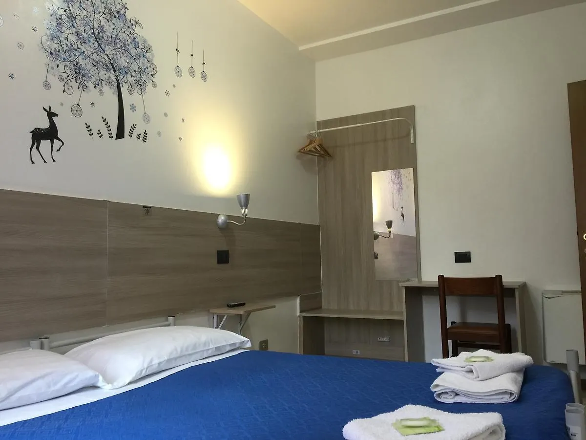 Hotel Adelchi Milan
