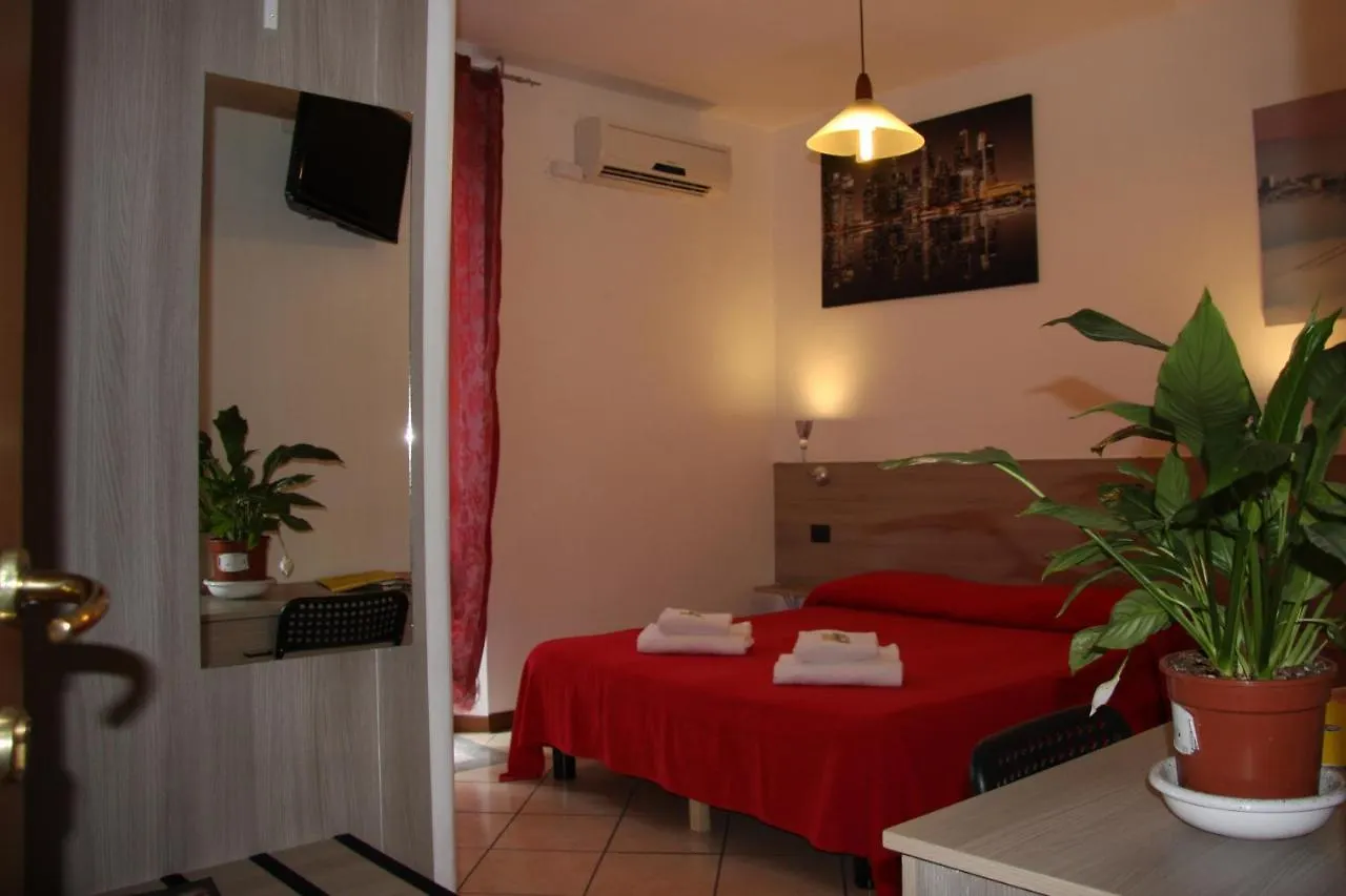 Hotel Adelchi Milan