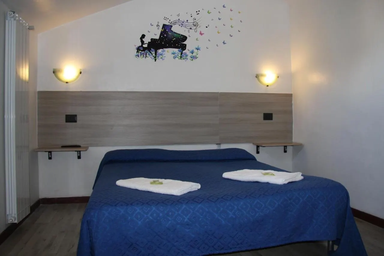 Hotel Adelchi Milan