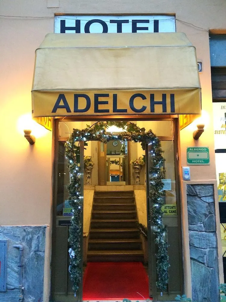 Hotel Adelchi Milan 0*,