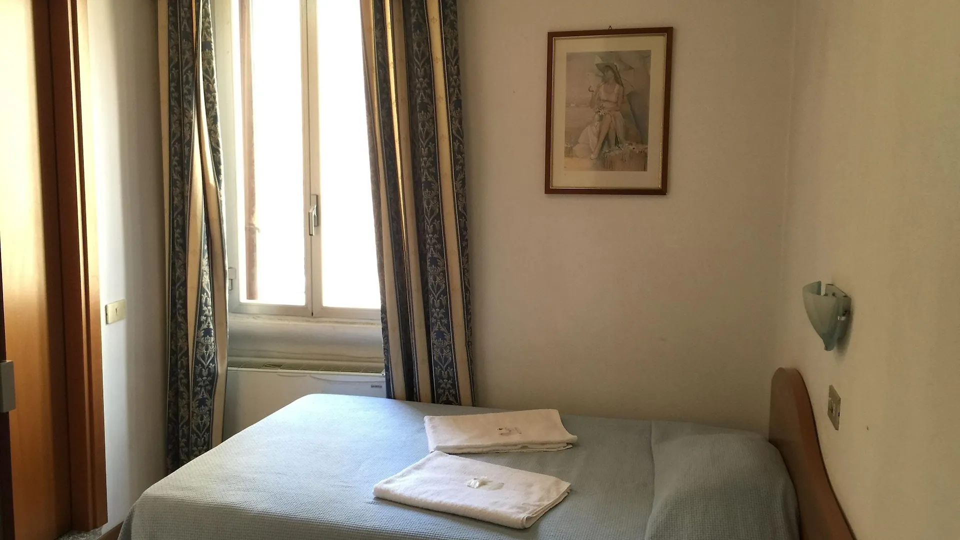 Hotel Adelchi Milan