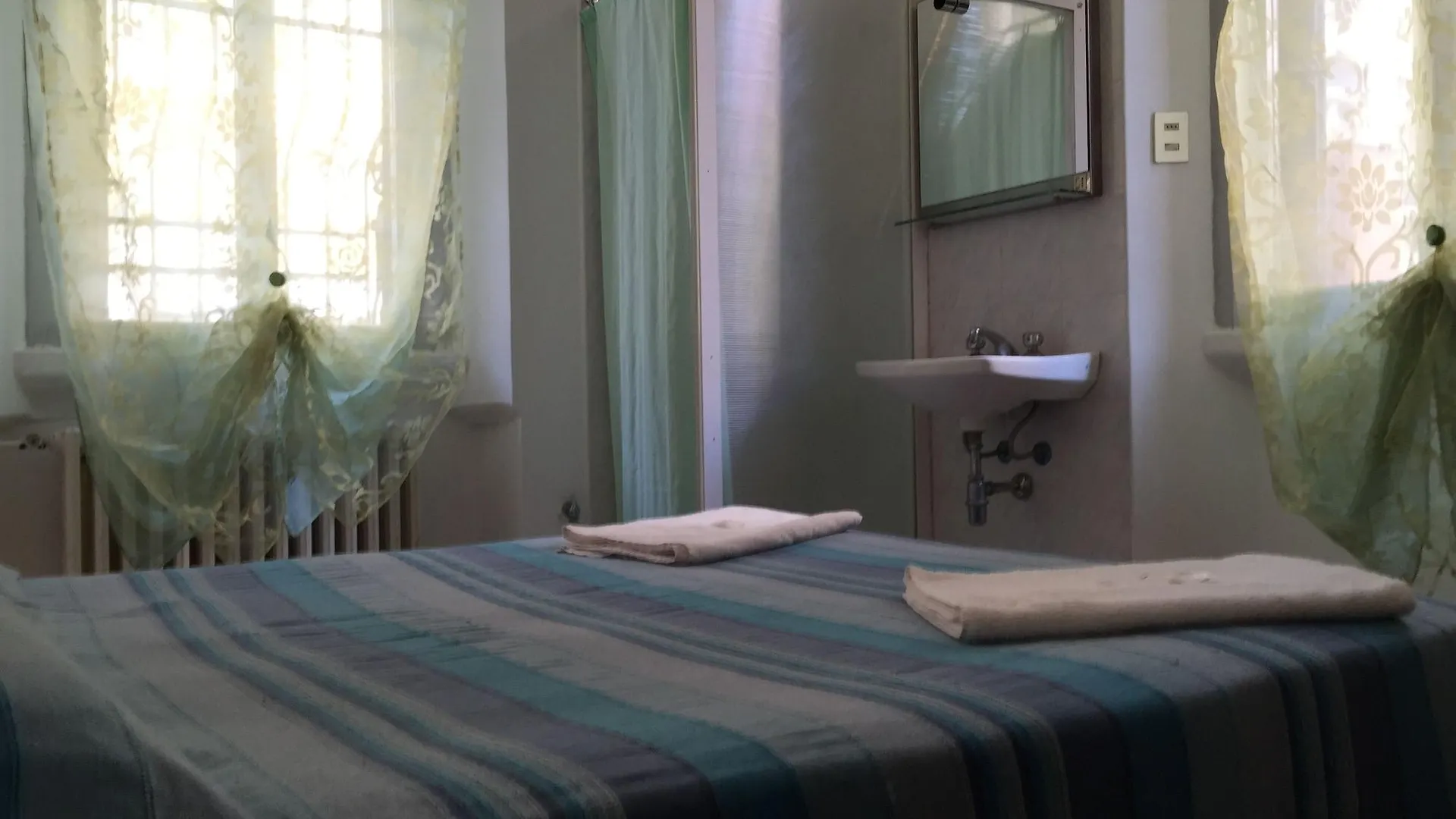Hotel Adelchi Milan Italie