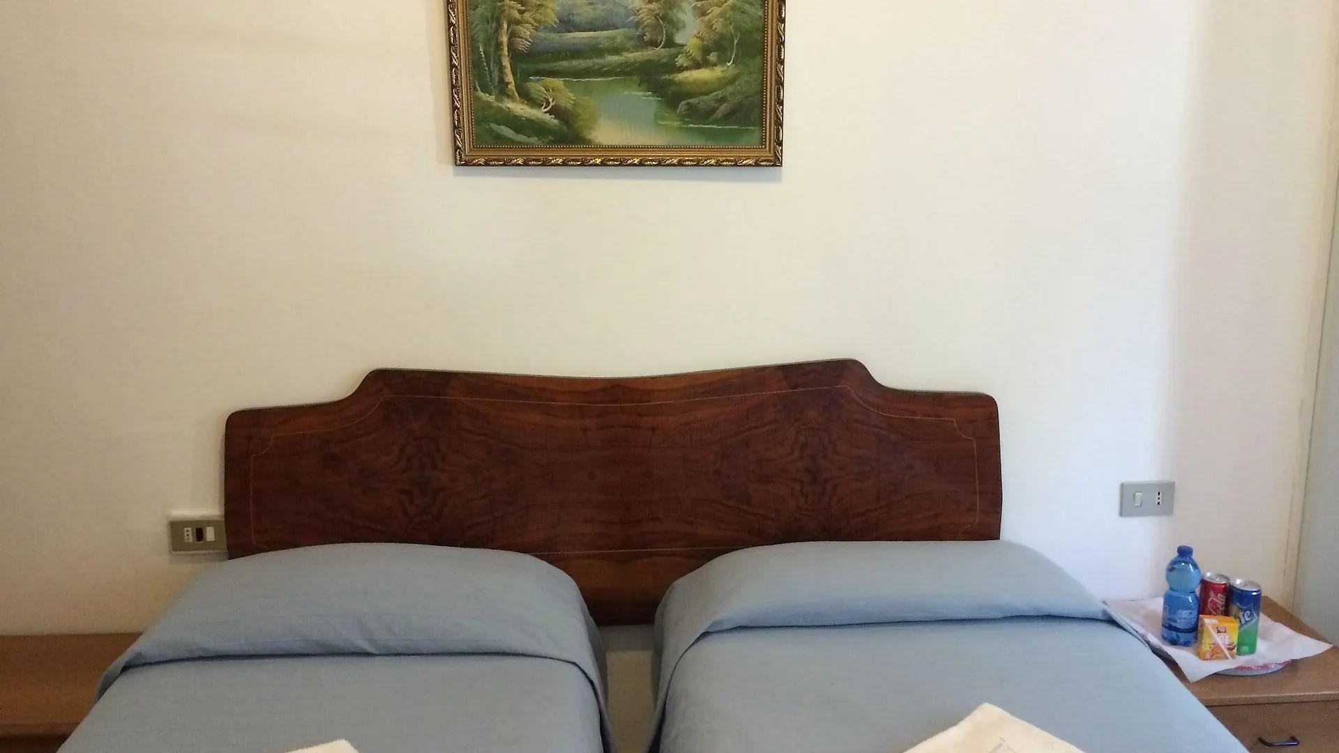 Hotel Adelchi Milan Italie