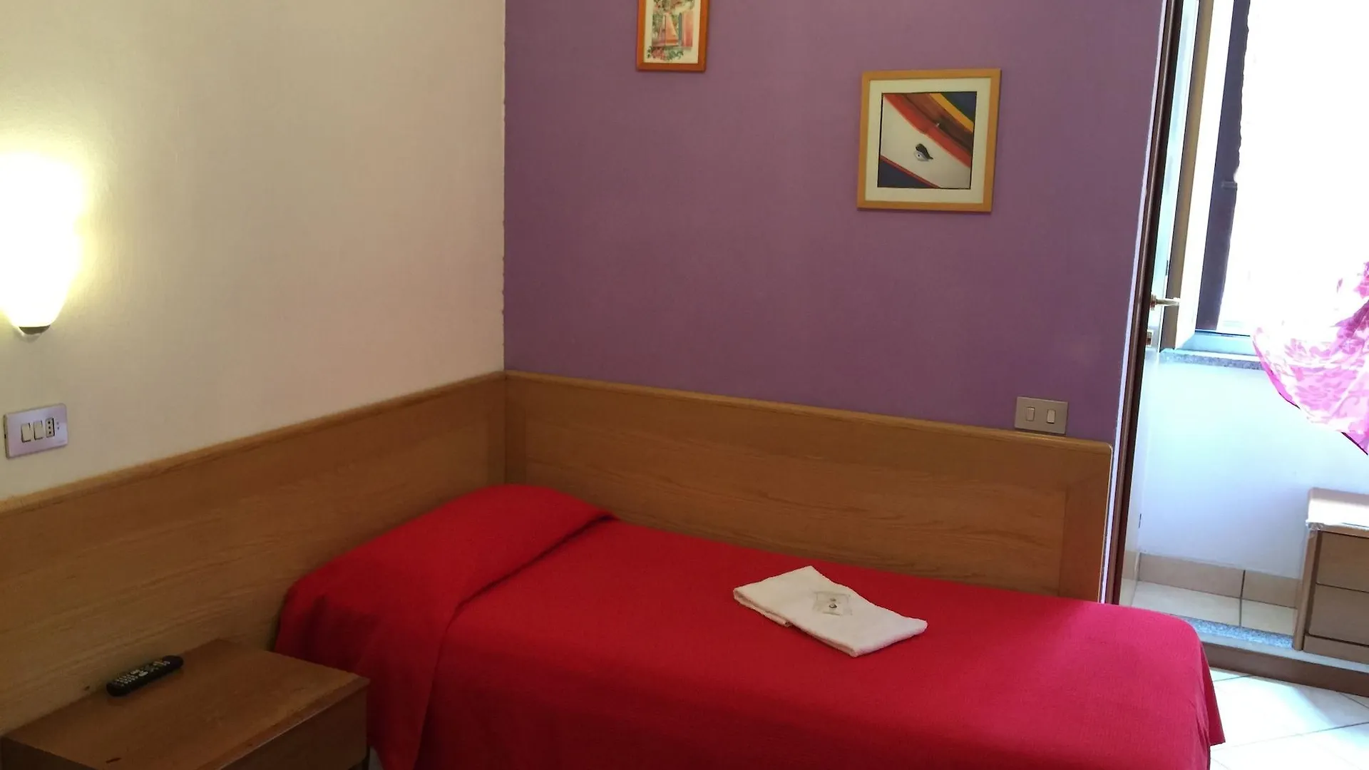 Hotel Adelchi Milan Italie