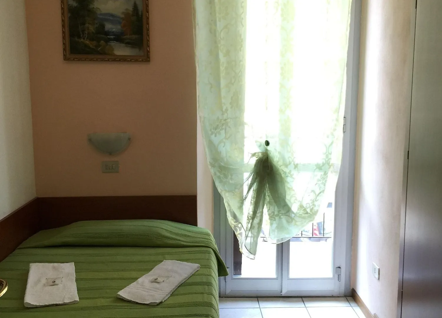 Hotel Adelchi Milan