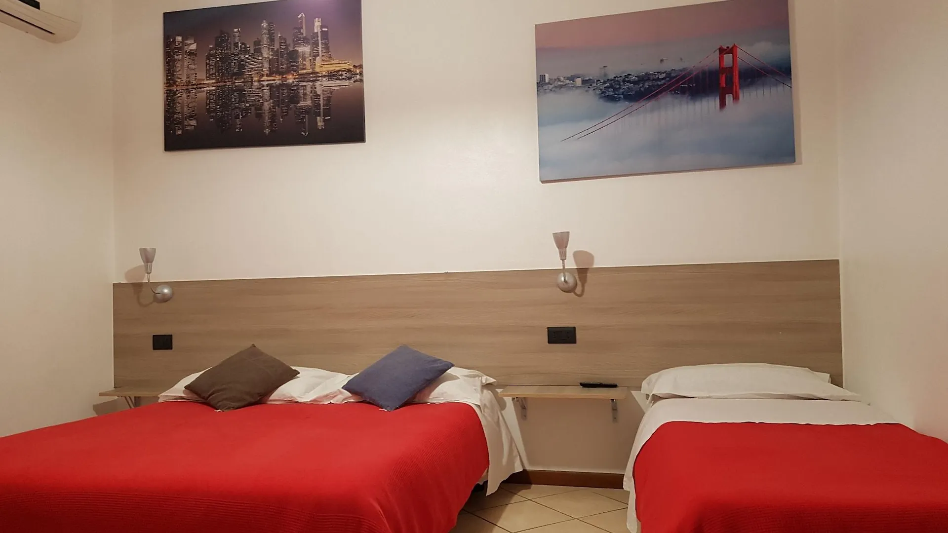 Hotel Adelchi Milan