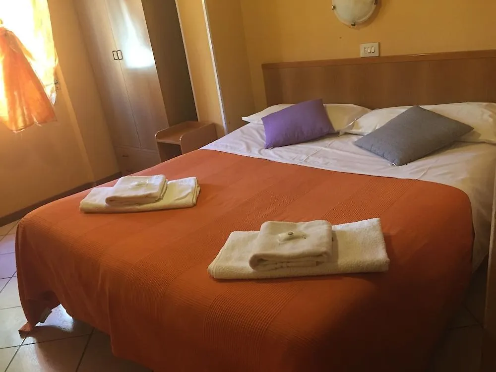 Hotel Adelchi Milan