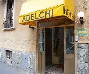 Hotel Adelchi Milan