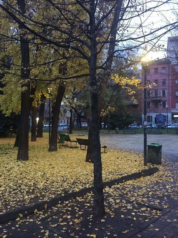 Hotel Adelchi Milan