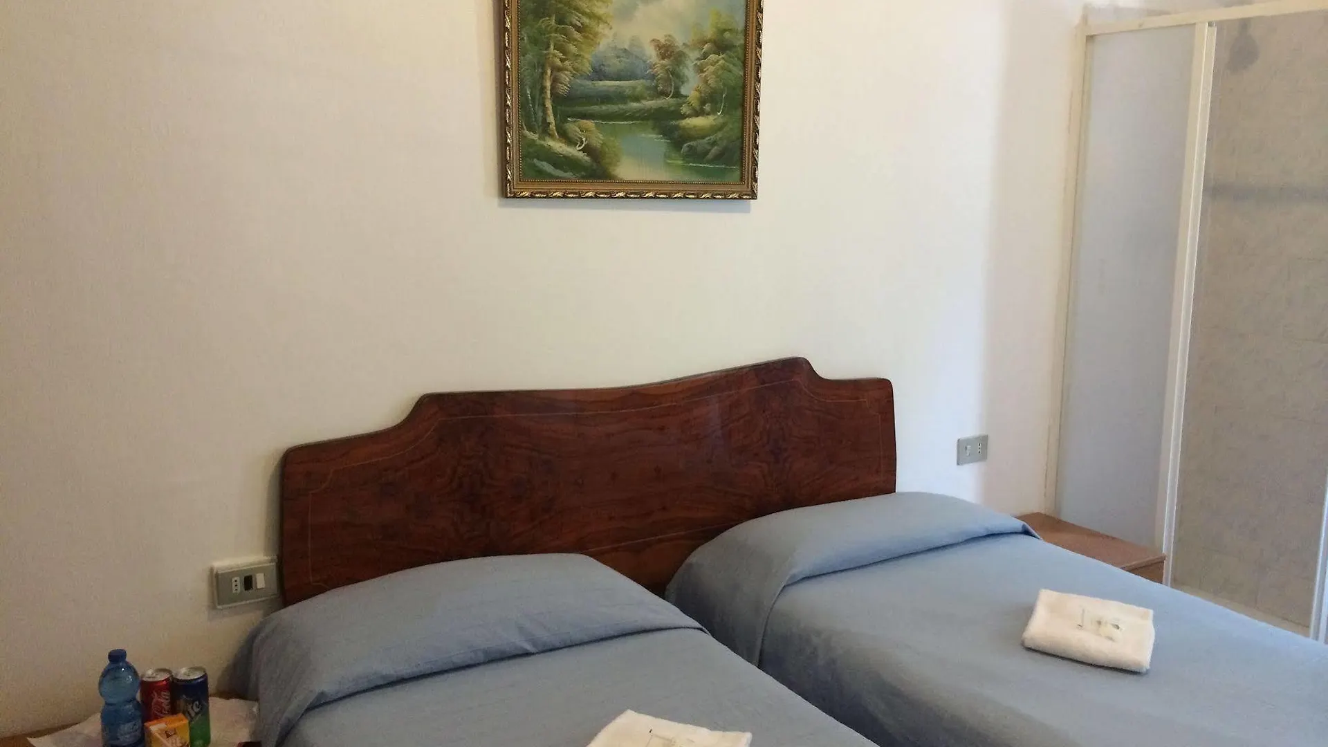 Hotel Adelchi Milan