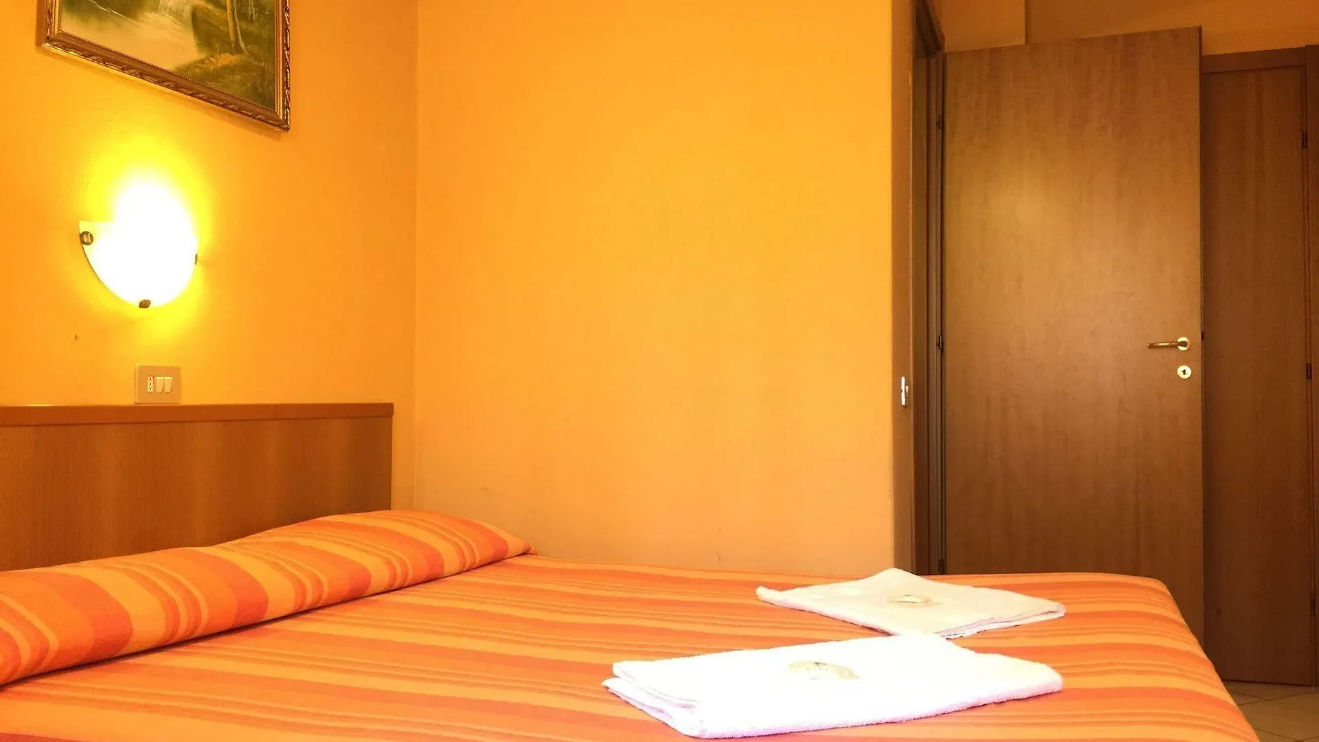 Hotel Adelchi Milan Italie