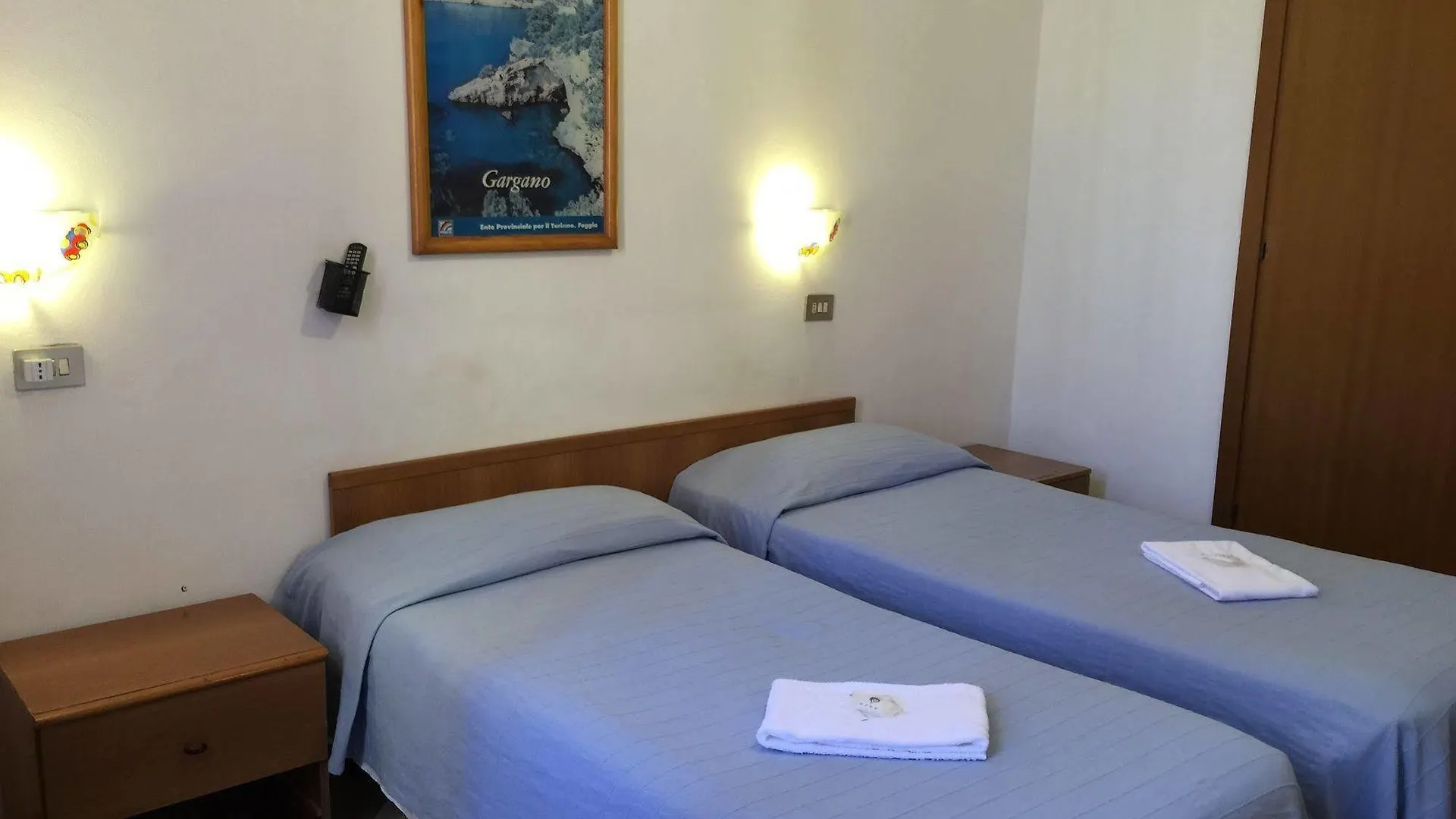 Hotel Adelchi Milan