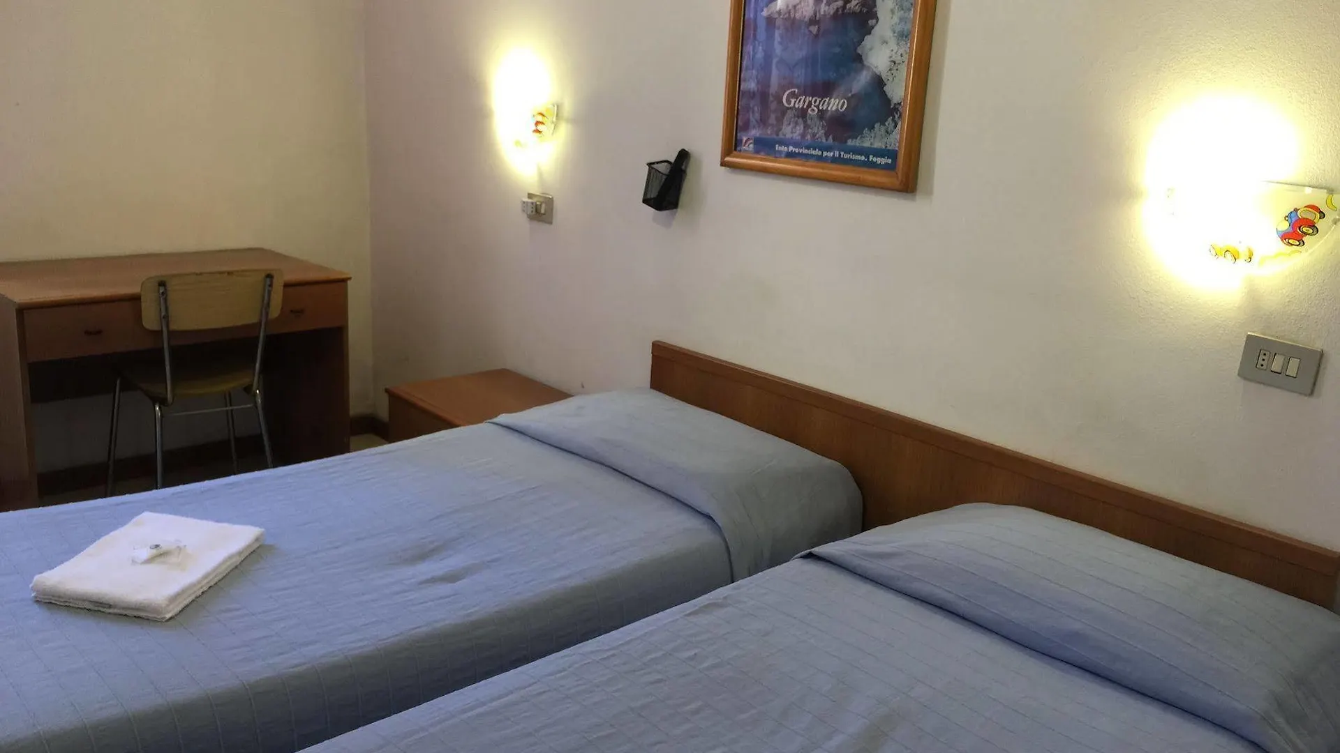 Hotel Adelchi Milan Italie