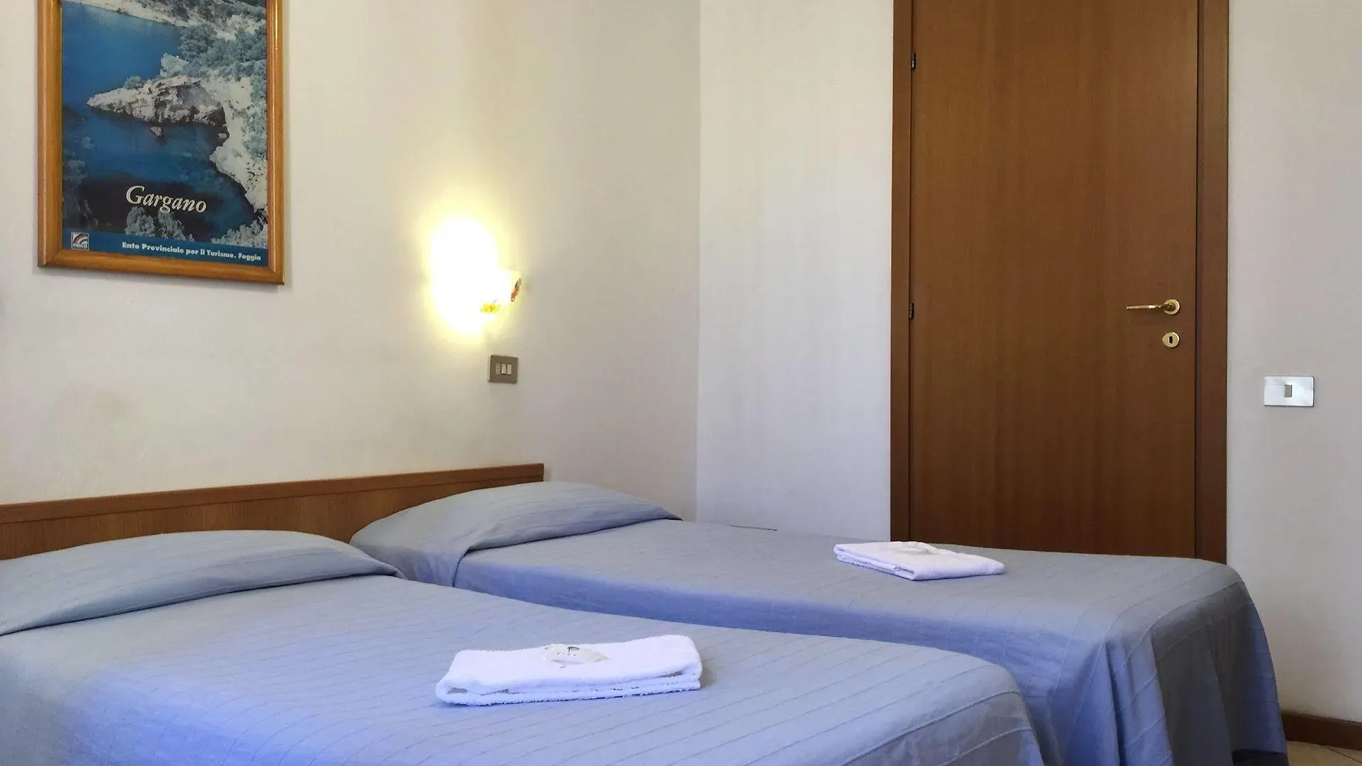 Hotel Adelchi Milan