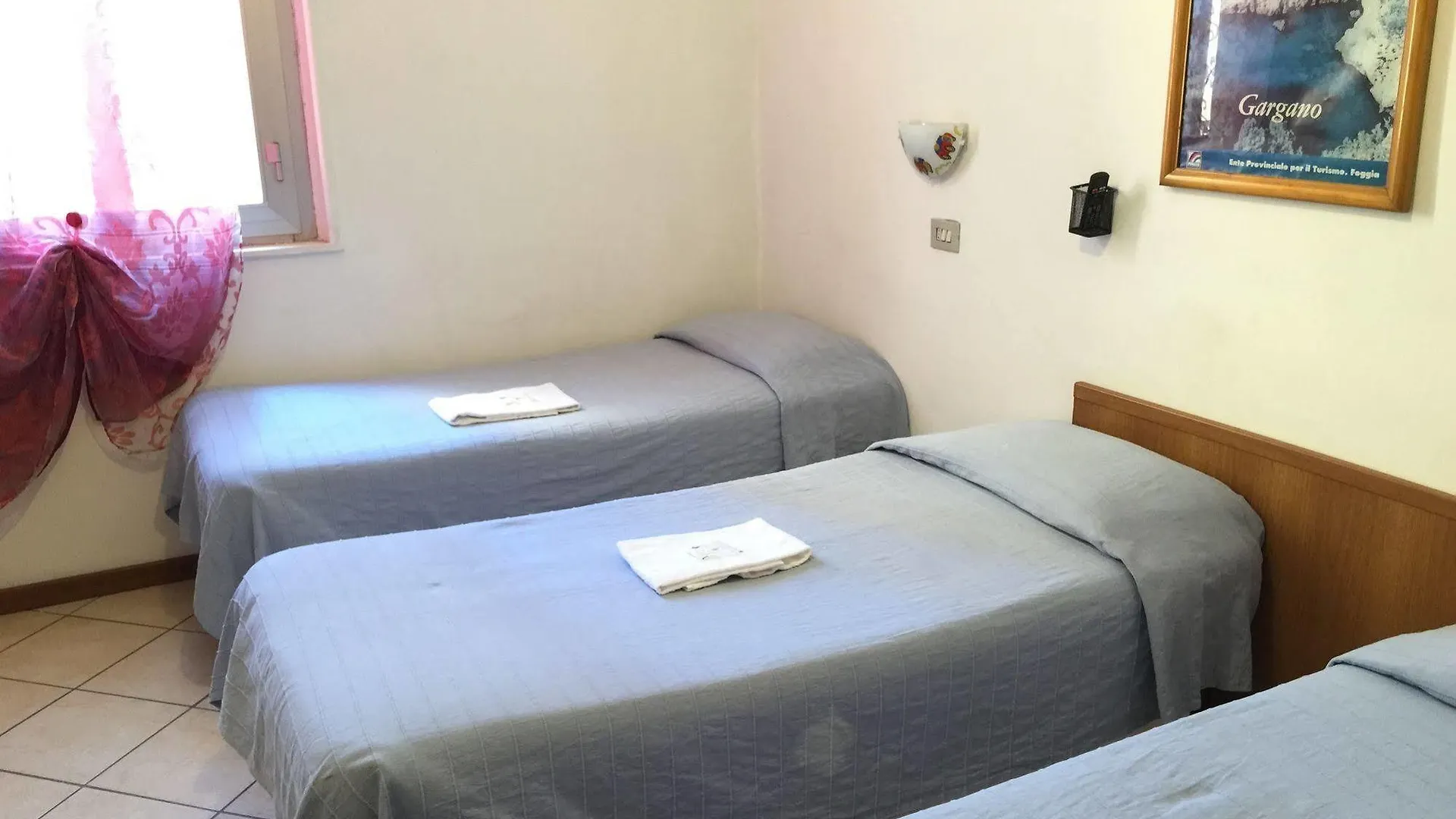 Hotel Adelchi Milan