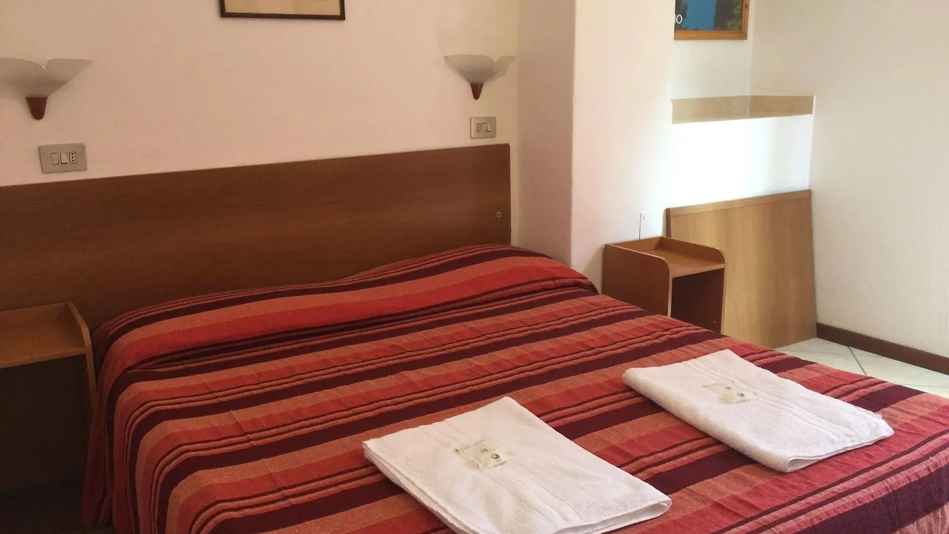 Hotel Adelchi Milan