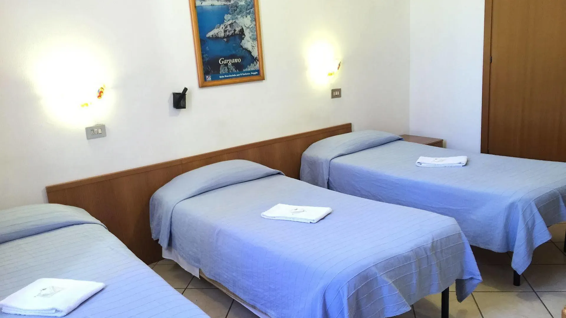 Hotel Adelchi Milan