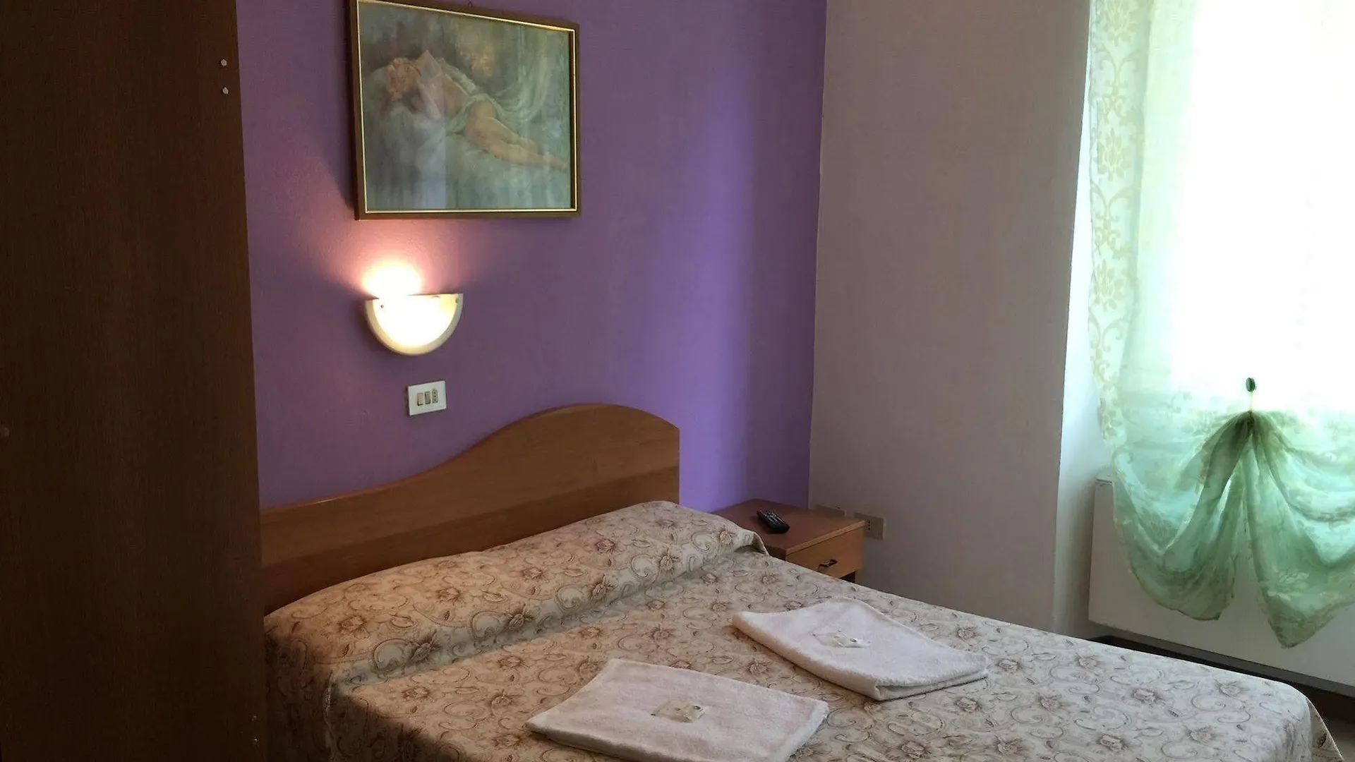 Hotel Adelchi Milan