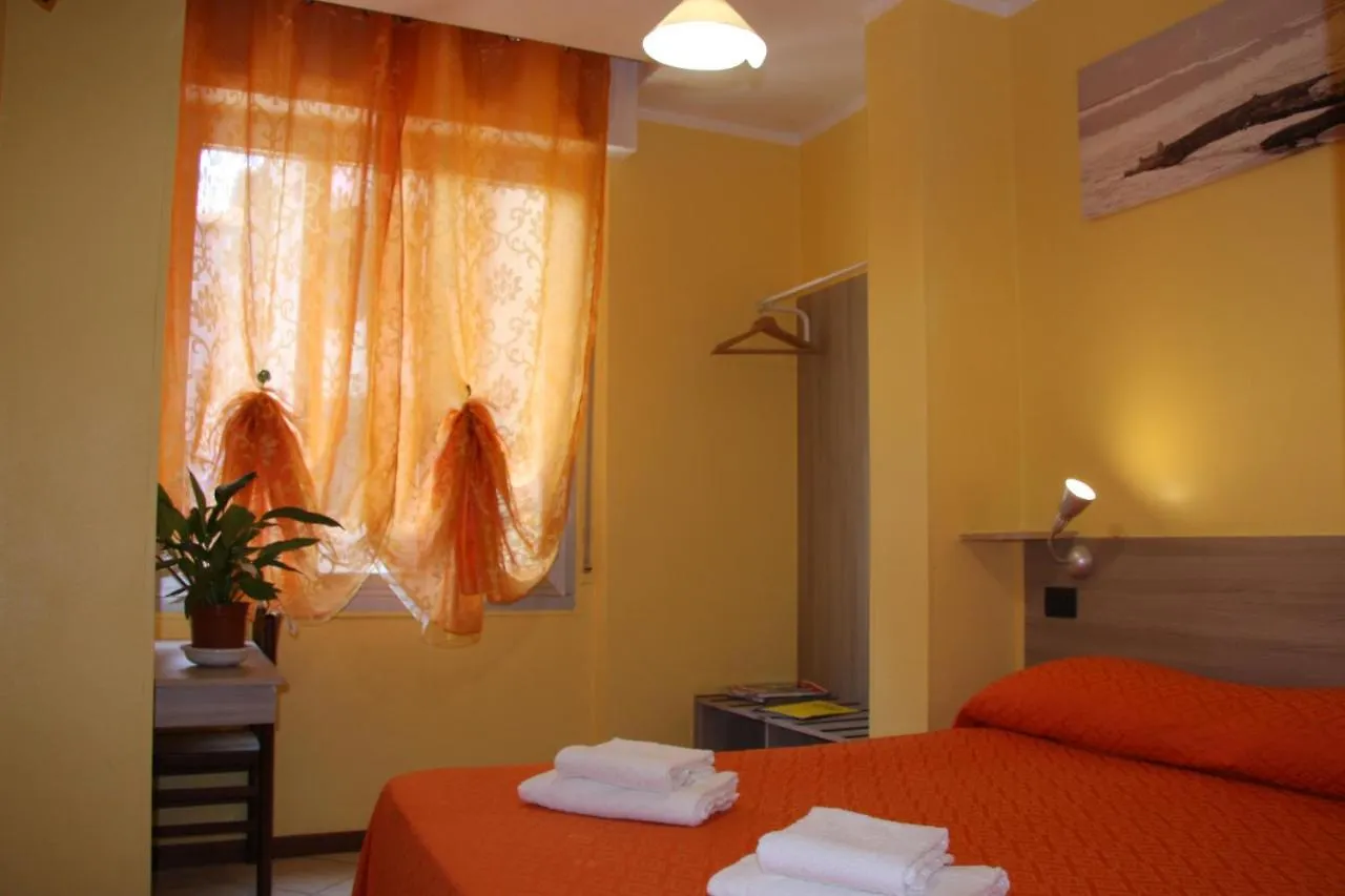 Hotel Adelchi Milan Italie