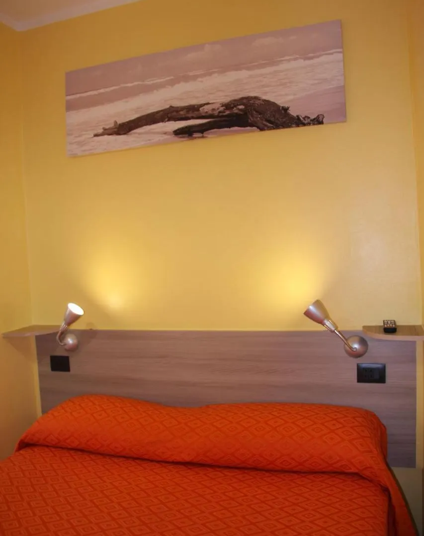 Hotel Adelchi Milan Italie
