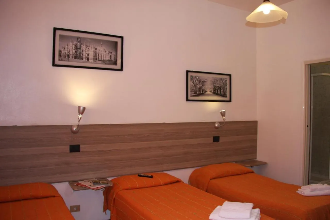 Hotel Adelchi Milan Italie