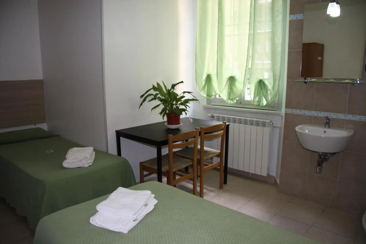 Hotel Adelchi Milan Italie