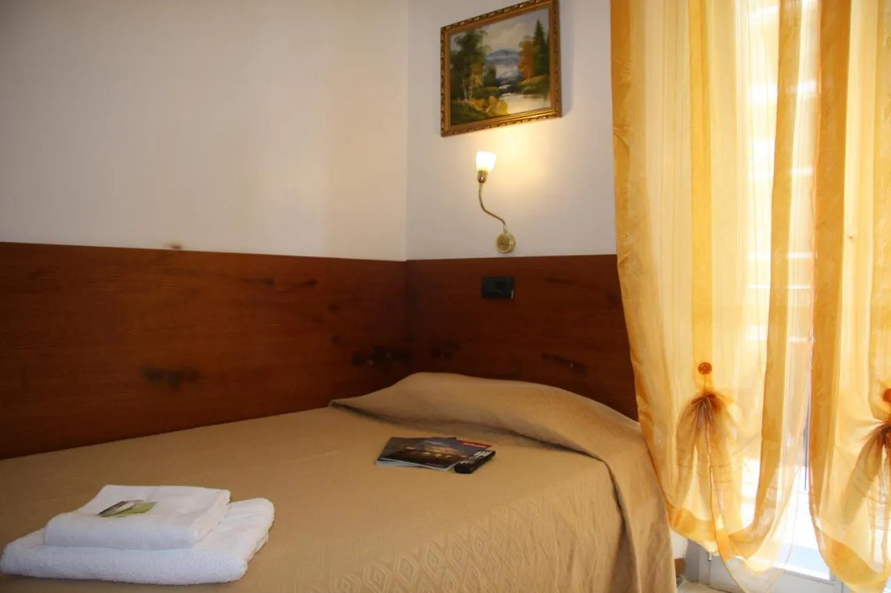 Hotel Adelchi Milan Italie