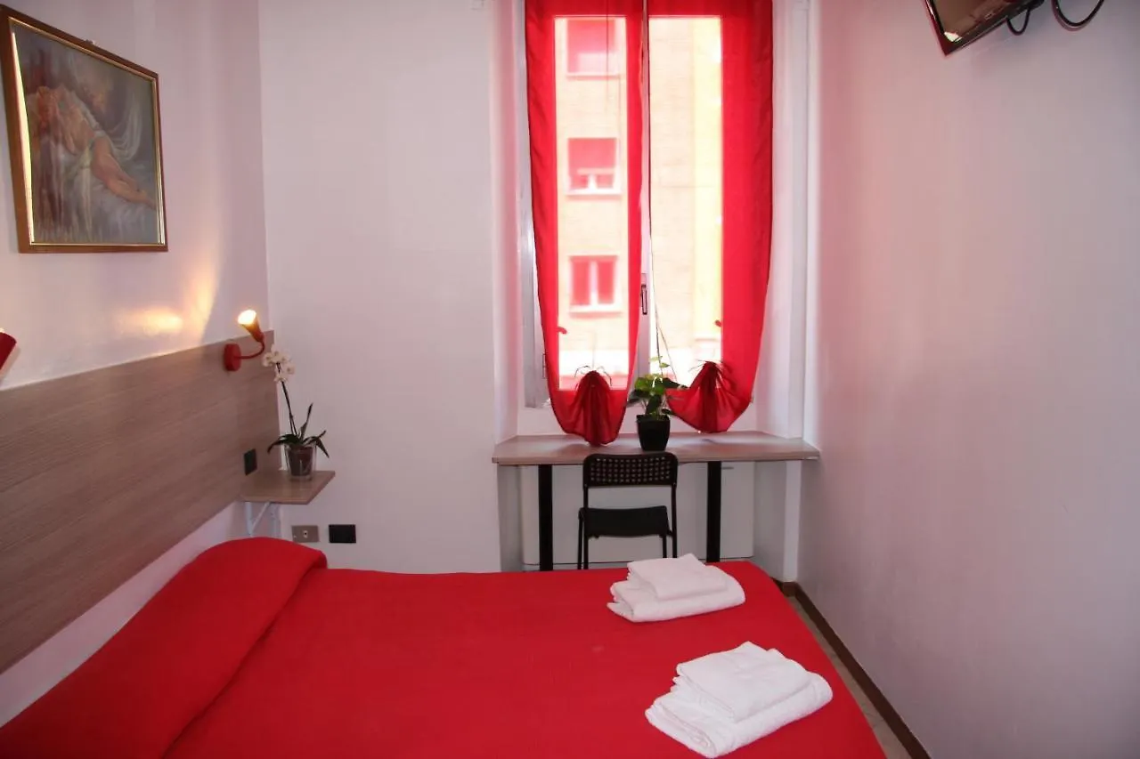 Hotel Adelchi Milan 0*,  Italie