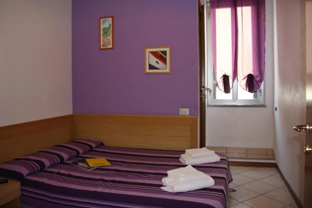 Hotel Adelchi Milan Italie