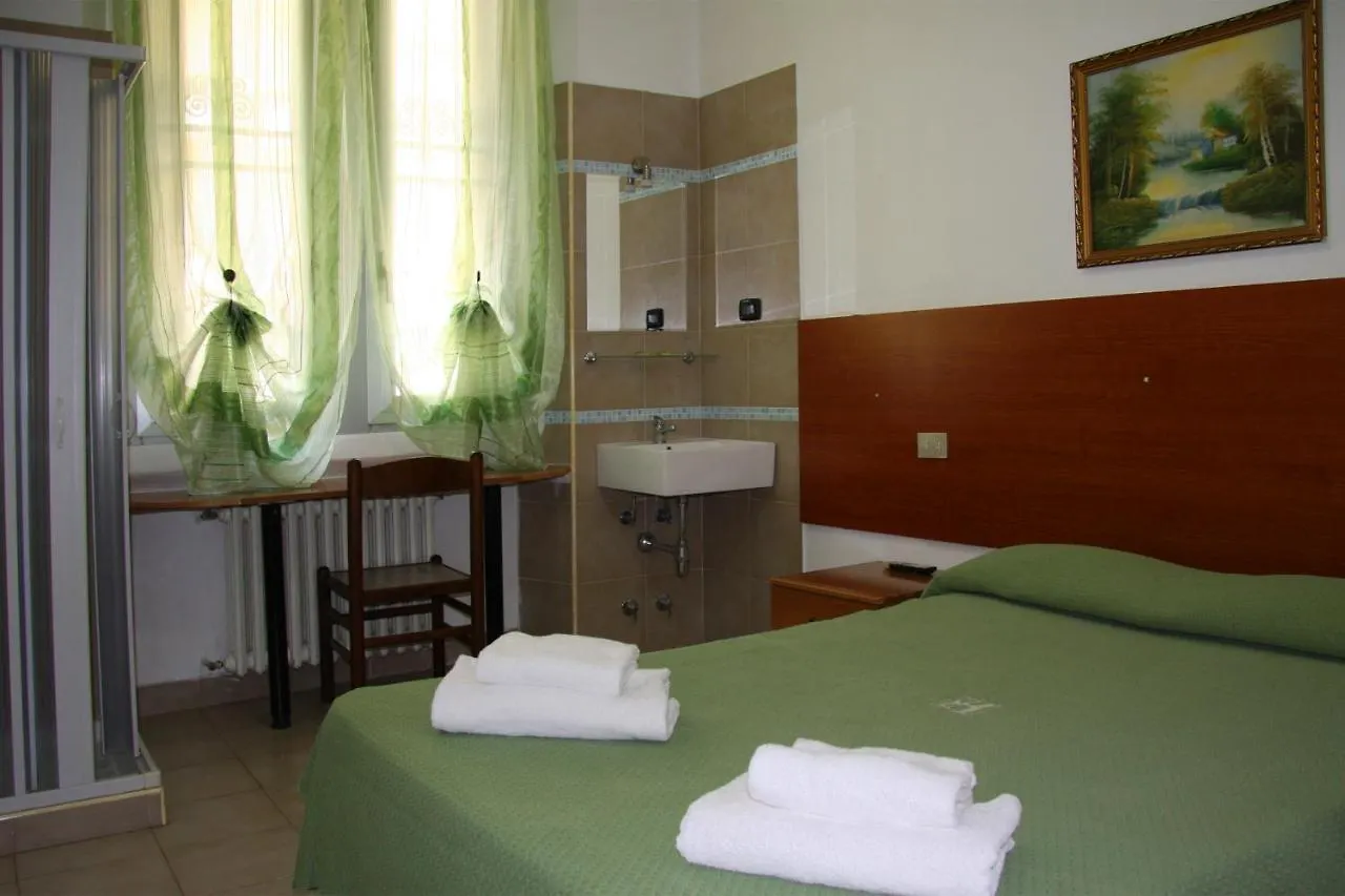 Hotel Adelchi Milan Italie