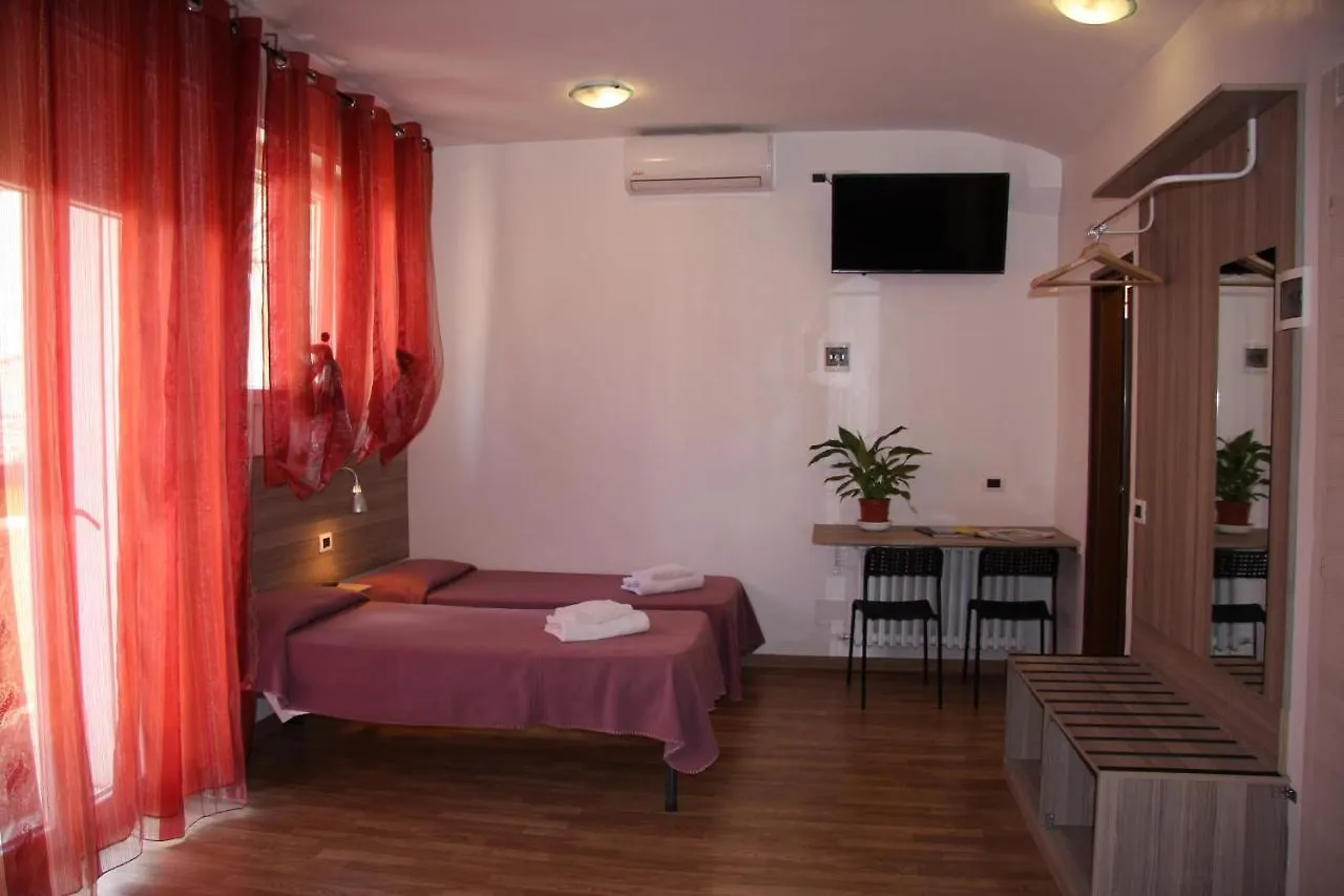 Hotel Adelchi Milan