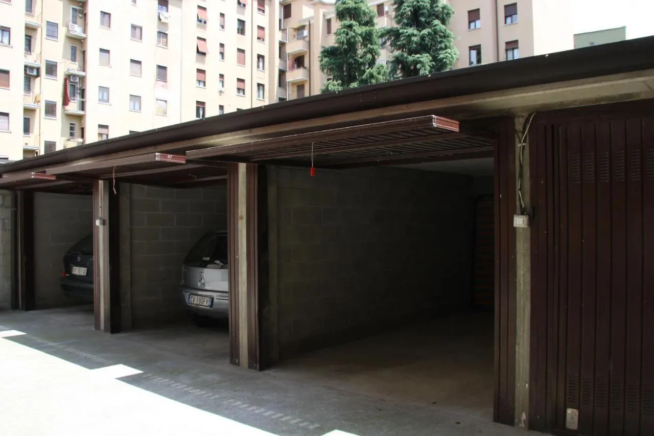Hotel Adelchi Milan Italie