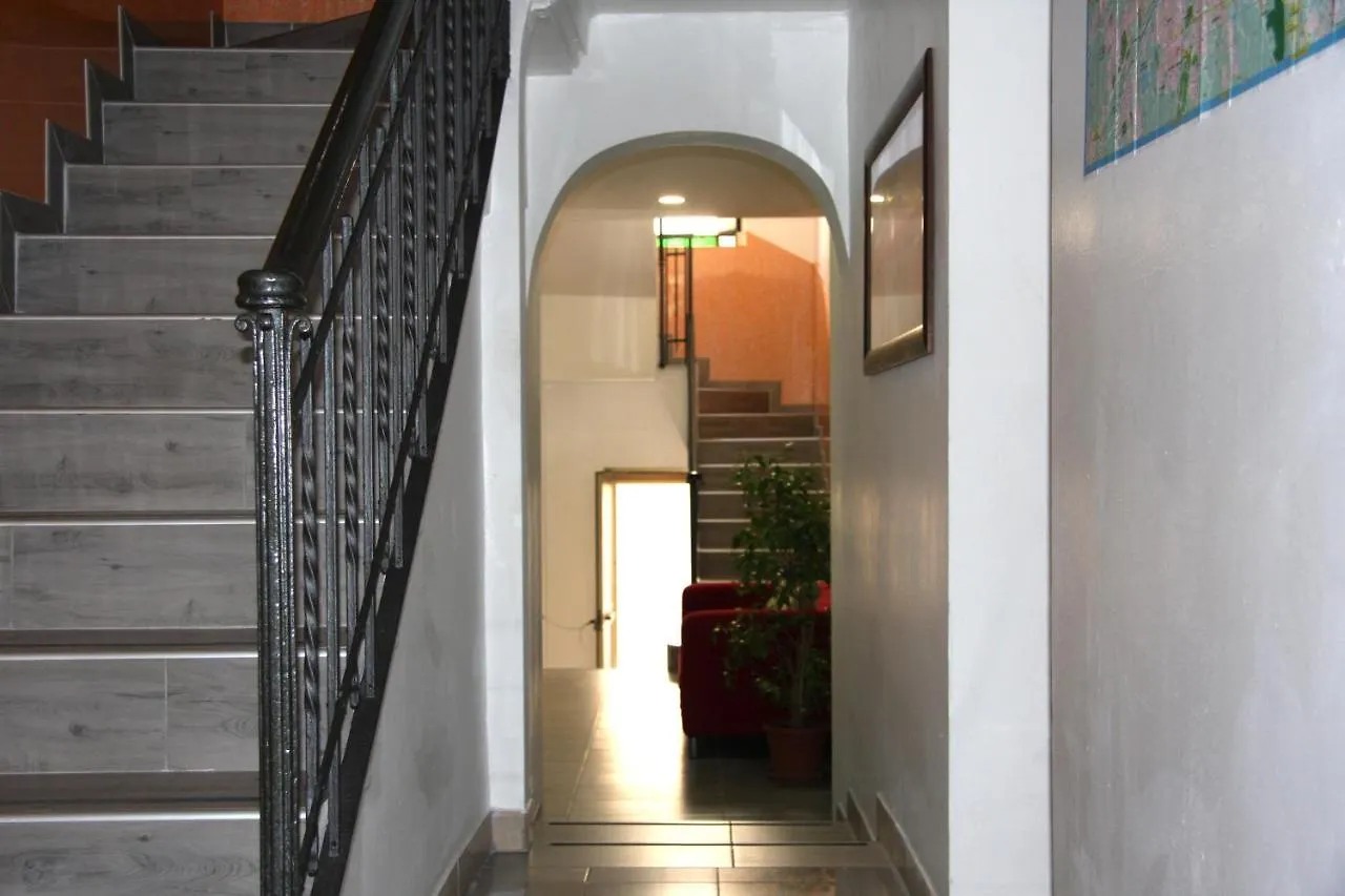 Hotel Adelchi Milan Italie