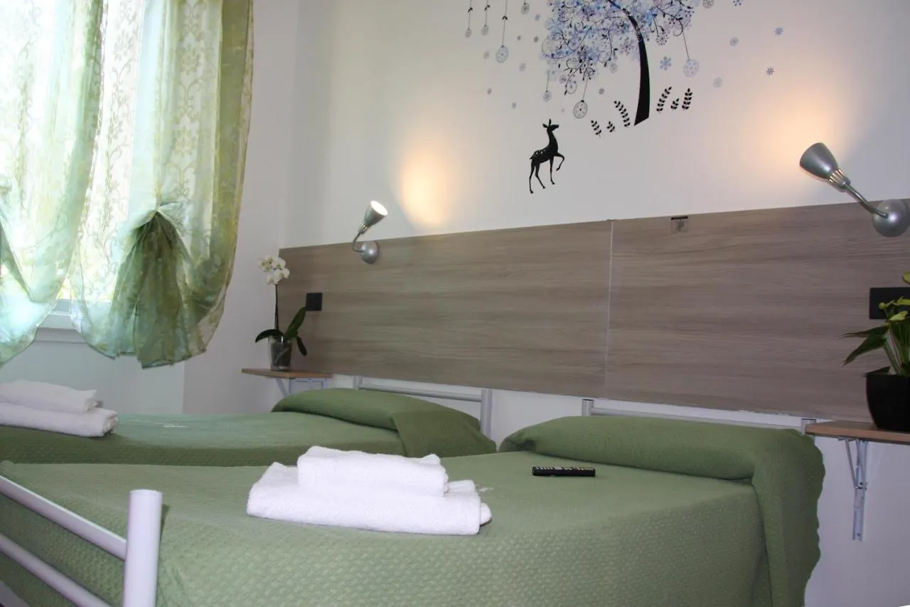 Hotel Adelchi Milan