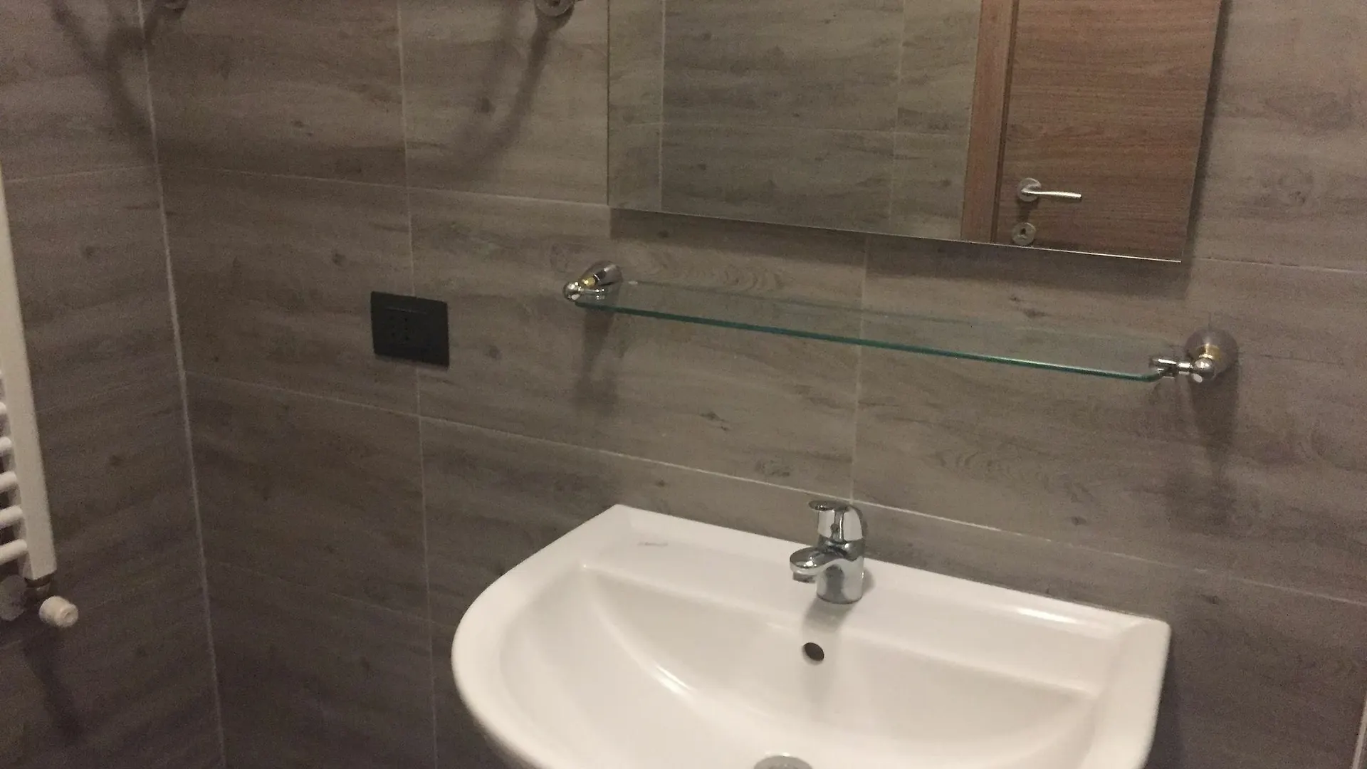 Hotel Adelchi Milan Italie